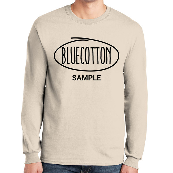 2400 Gildan Ultra Cotton Long Sleeve