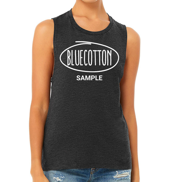 8803 Bella + Canvas Women's Flowy Muscle Tank