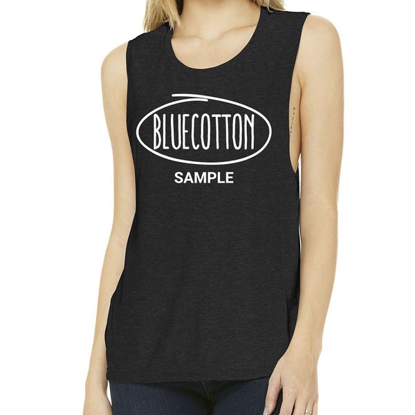 8803 Bella + Canvas Women's Flowy Muscle Tank