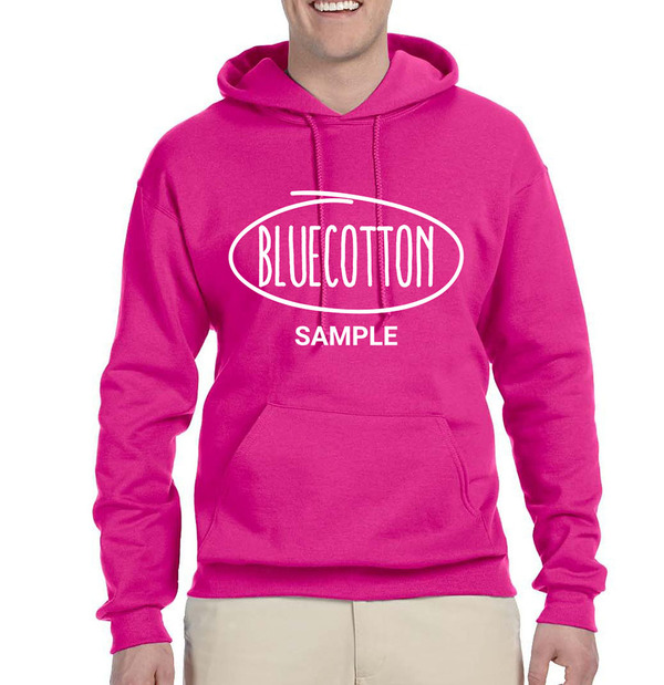 996M Jerzees NuBlend Hooded Sweatshirt