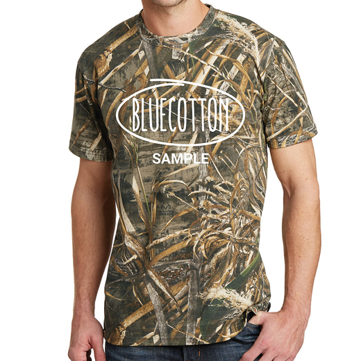 Sample image of NP0021R Russell Outdoors Realtree Explorer 100% Cotton T-Shirt
