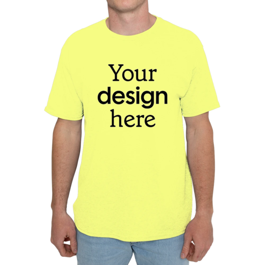 Sample image of 29M Jerzees Heavyweight Blend Tee