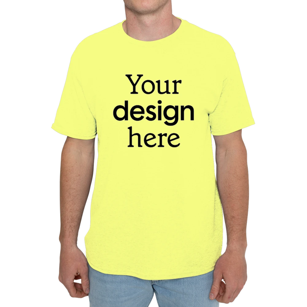 Sample image of 29M Jerzees Heavyweight Blend Tee