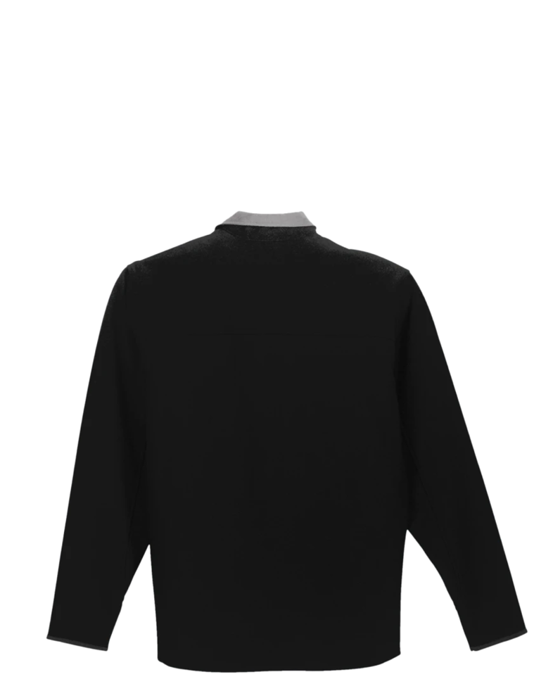 Image of a model wearing a J790 Glacier Soft Shell Jacket