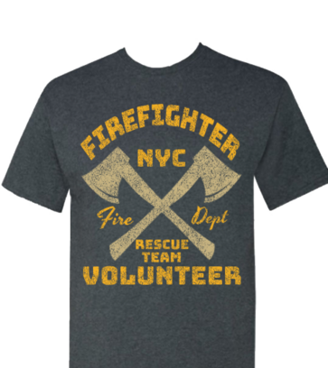 NYC Fire Department design idea