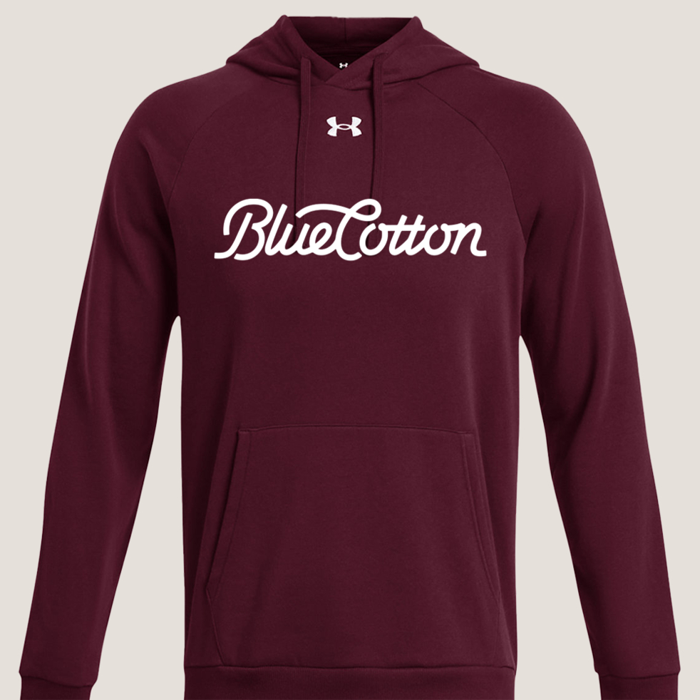 Image of 1379757 Under Armour Men's Rival Fleece Hooded Sweatshirt