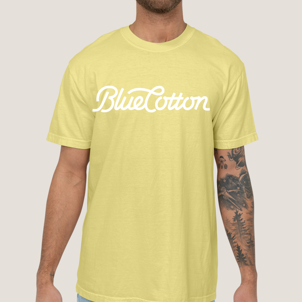 Image of CC1717 Comfort Colors Pigment Dyed Short Sleeve Shirt