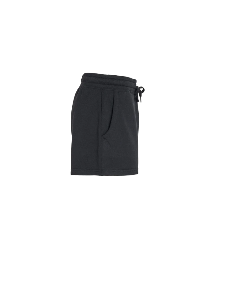 Image of a model wearing a PRM20SRT Independent Trading Co. Women’s Lightweight California Wave Wash Sweatshorts