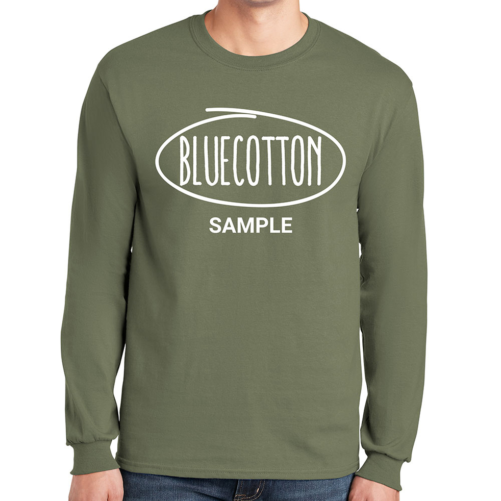 Image of 2400 Gildan Ultra Cotton Long Sleeve