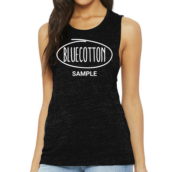 8803 Bella + Canvas Women's Flowy Muscle Tank