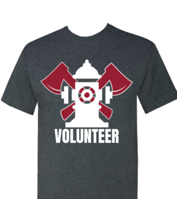 Volunteer  design idea