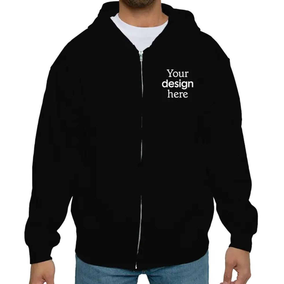 Image of 18600 Gildan Heavy Blend Full Zip Hood
