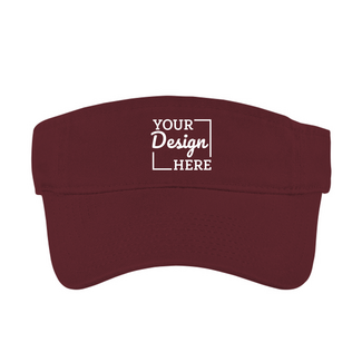 Visors:  C840 Port Authority Fashion Visor