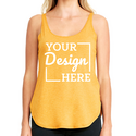 5033 Next Level Women's Festival Tank