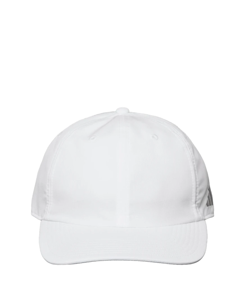 Image of a model wearing a A600S Adidas Sustainable Performance Max Cap