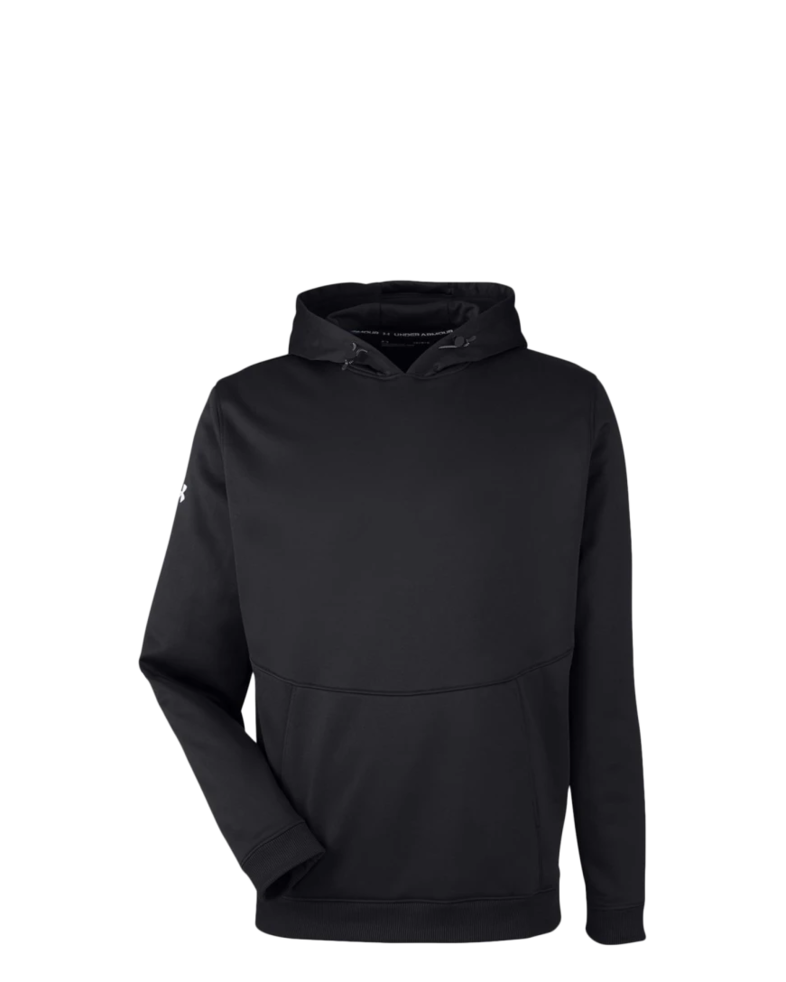 Image of a model wearing a 1370379 Under Armour Men's Storm Armourfleece