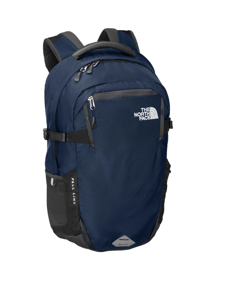 Image of a model wearing a NF0A3KX7 The North Face Fall Line Backpack