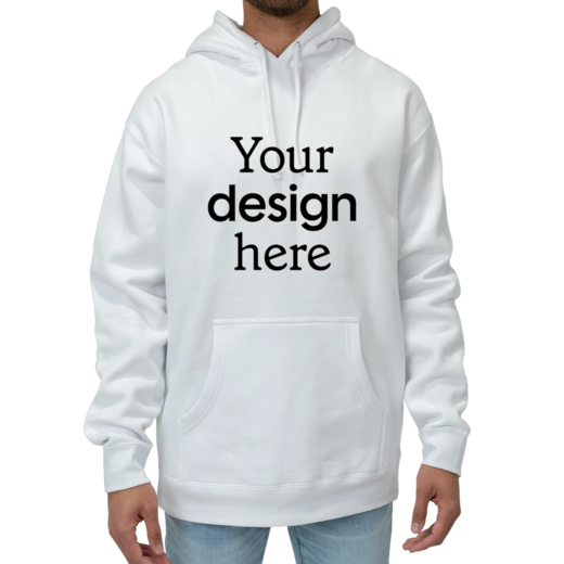 Sample image of IND4000 Independent Trading Co. Heavyweight Hooded Sweatshirt
