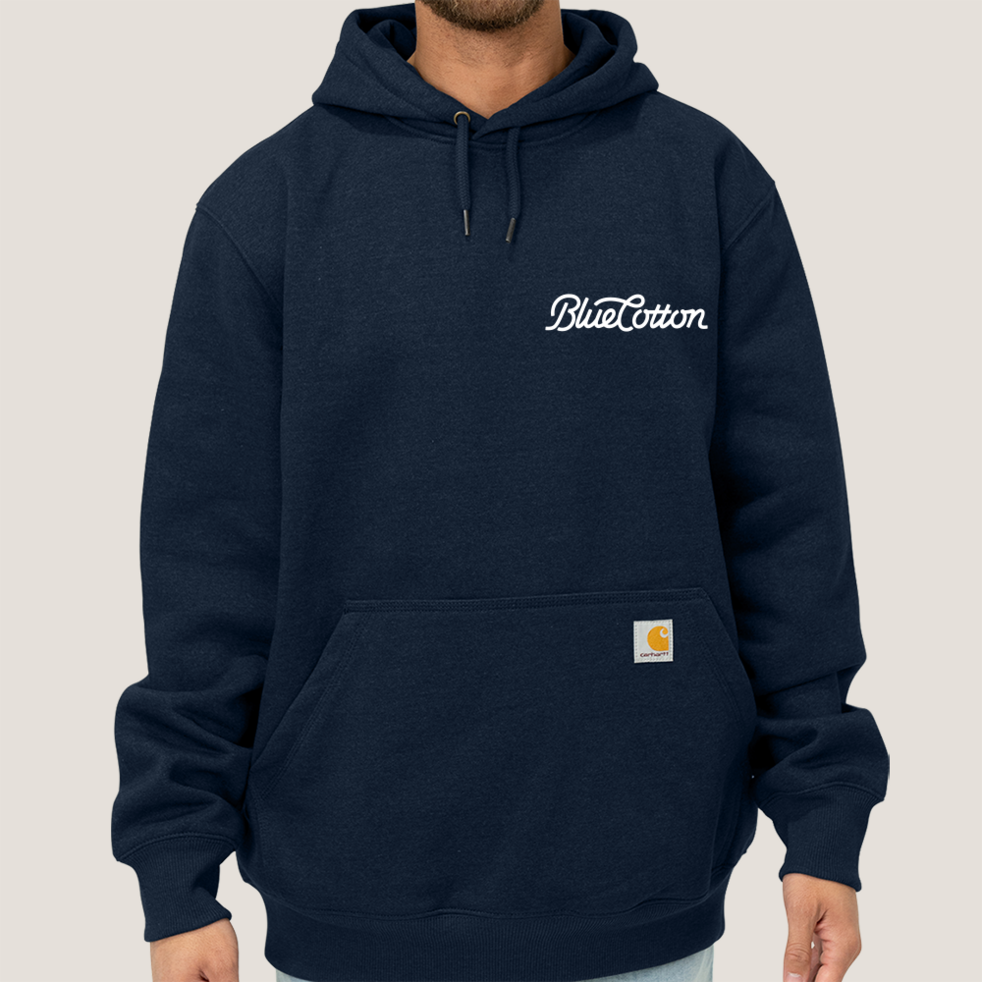 Image of CT100615 Carhartt Rain Defender Paxton Heavyweight Hooded Sweatshirt