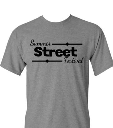 Summer Fest design idea