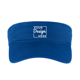 CP45 Port & Company Fashion Visor