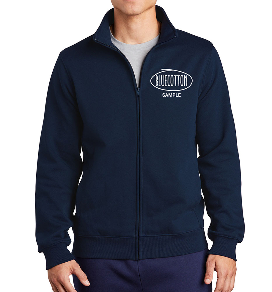 Image of ST259 Sport-Tek Full Zip Sweatshirt