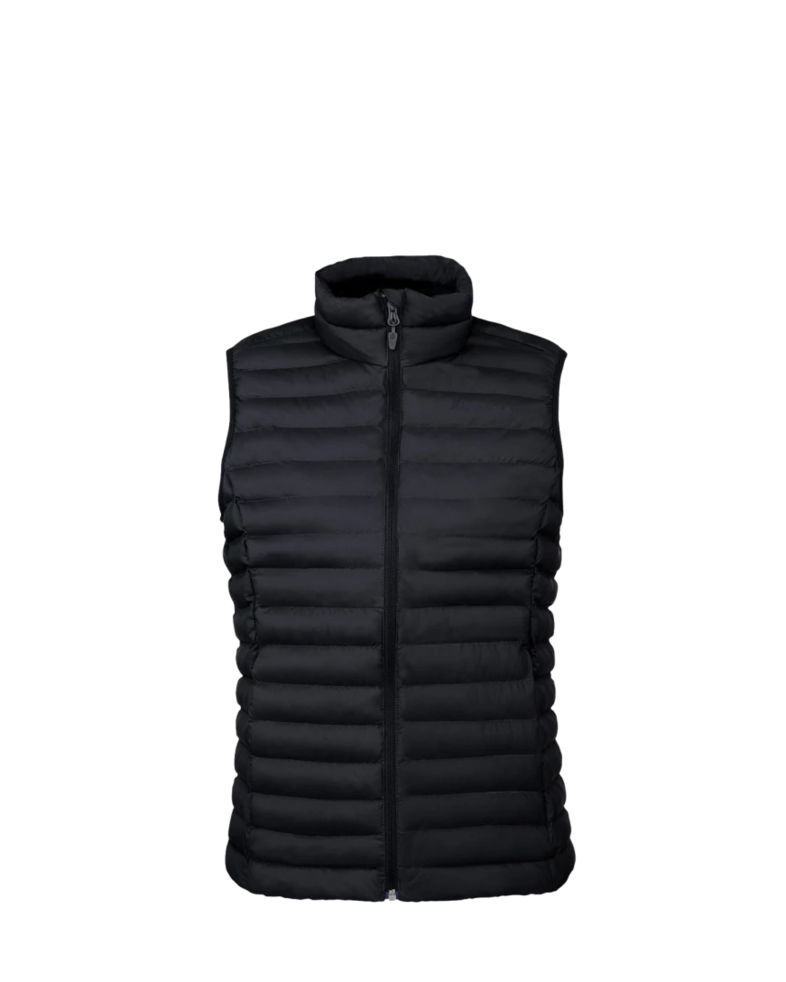 Image of a model wearing a M15872 Marmot Ladies' Echo Featherless Vest