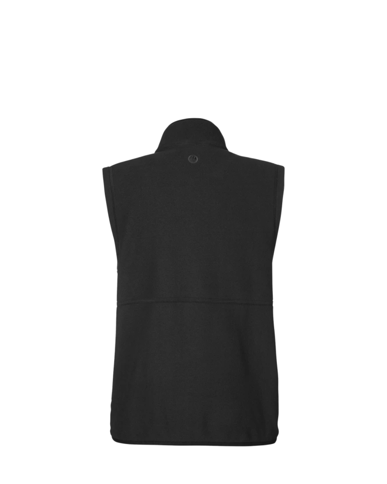 Image of a model wearing a M15779 Marmot Ladies' M2 Rocklin Vest