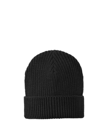 Model wearing a C908 Port Authority Watch Cap