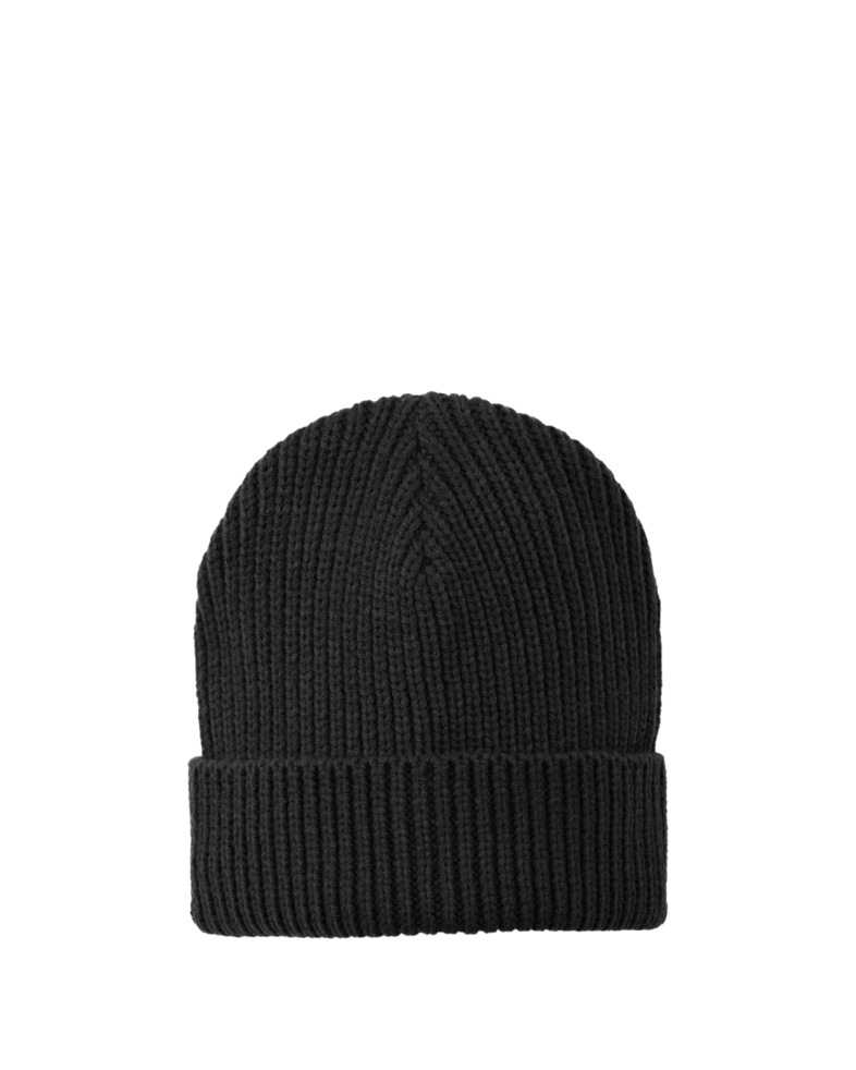 Image of a model wearing a C908 Port Authority Watch Cap