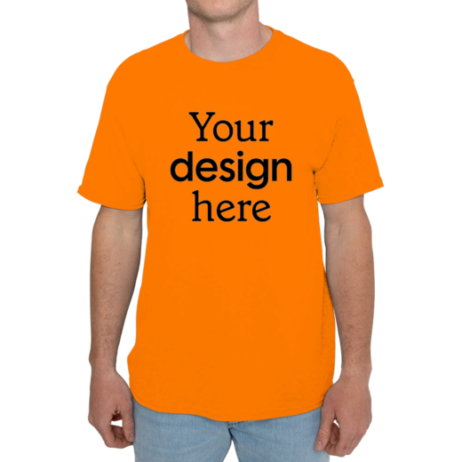 Sample image of 29M Jerzees Heavyweight Blend Tee