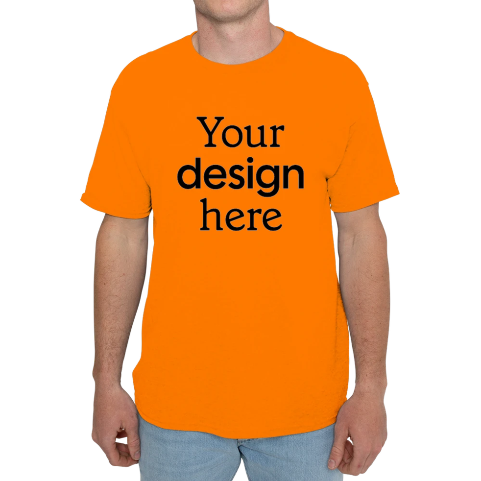 Sample image of 29M Jerzees Heavyweight Blend Tee
