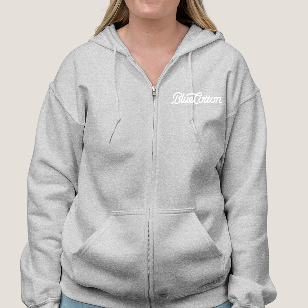 Image of 18600 Gildan Heavy Blend Full Zip Hood