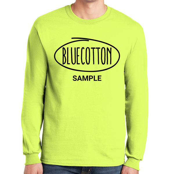 2400 Gildan Ultra Cotton Long Sleeve
