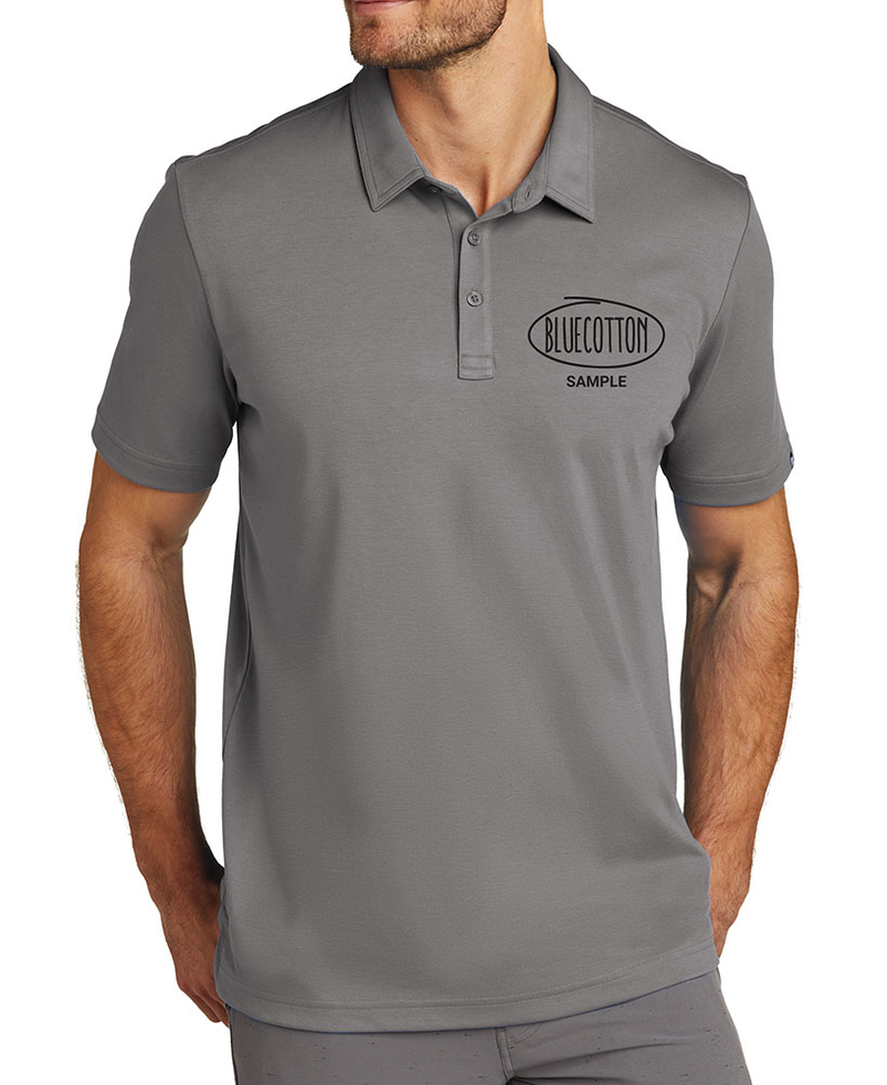 Image of TM1MU411 TravisMathew Oceanside Solid Polo