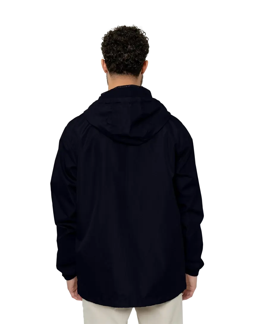 Custom Windbreaker Jacket - EXP54LWZ - BlueCotton
