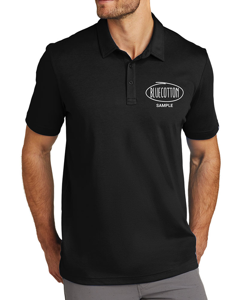 Image of TM1MU411 TravisMathew Oceanside Solid Polo