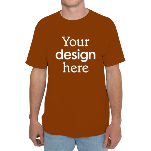 Sample image of 29M Jerzees Heavyweight Blend Tee