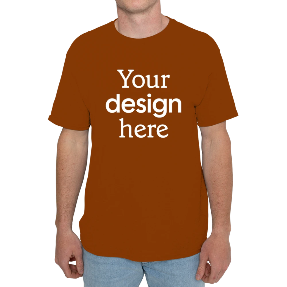 Sample image of 29M Jerzees Heavyweight Blend Tee