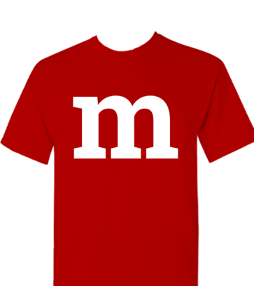 Candy Shell Costume design idea