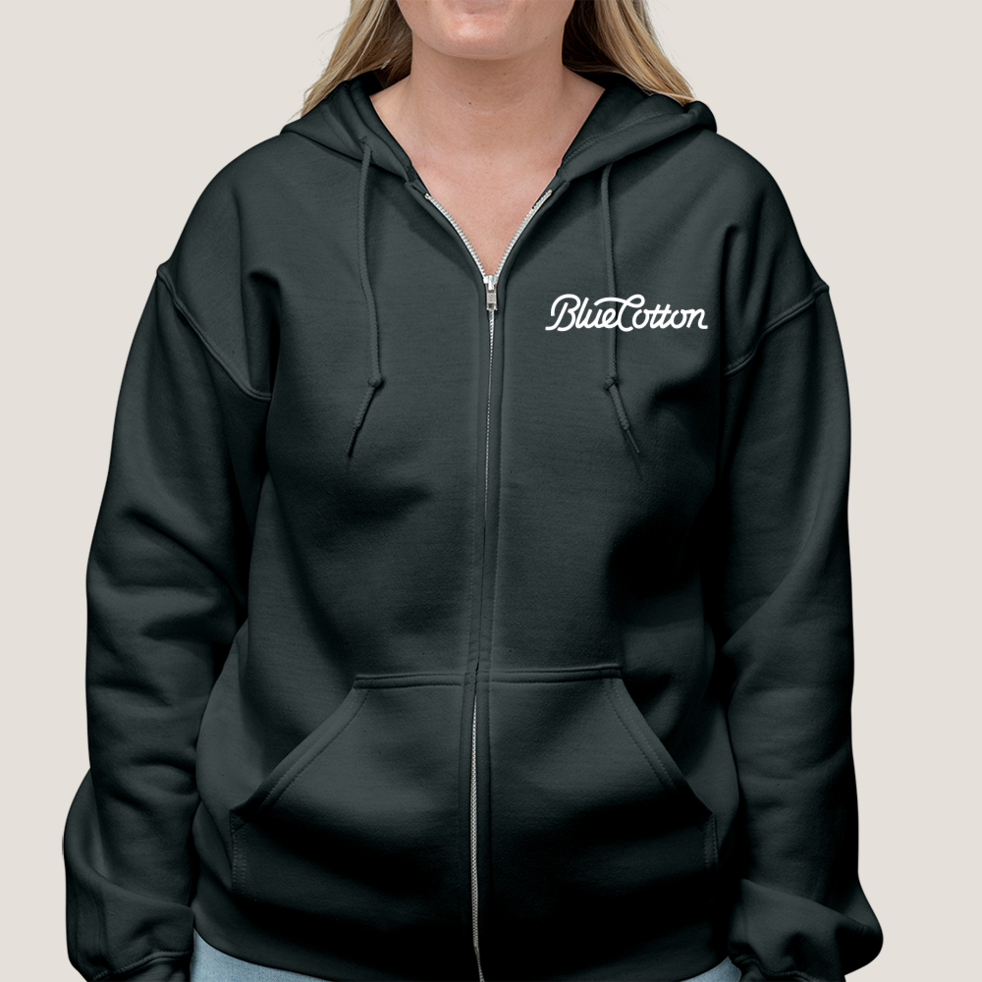 Image of 18600 Gildan Heavy Blend Full Zip Hood