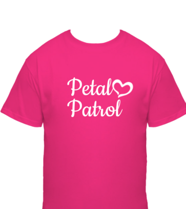 Petal Patrol design idea