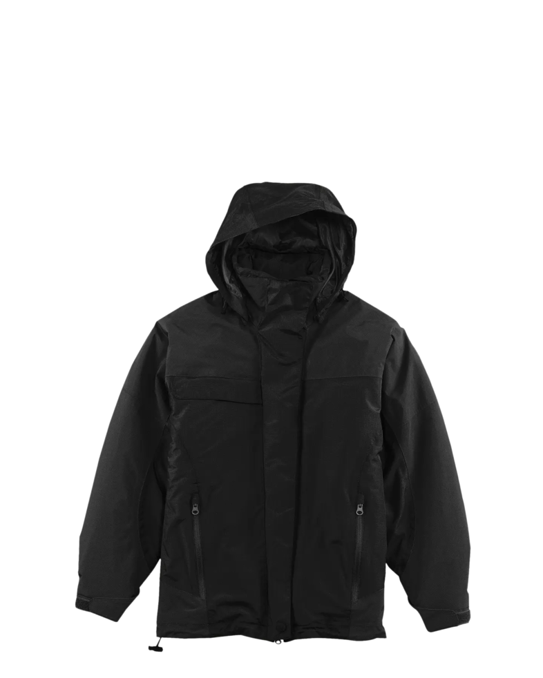 Image of a model wearing a L792 Port Authority Ladies Nootka Jacket