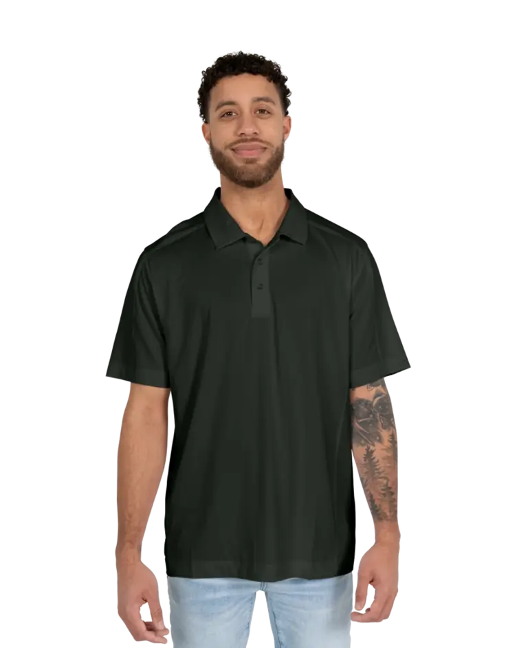 Custom Embroidered Polos with Your Logo | BlueCotton