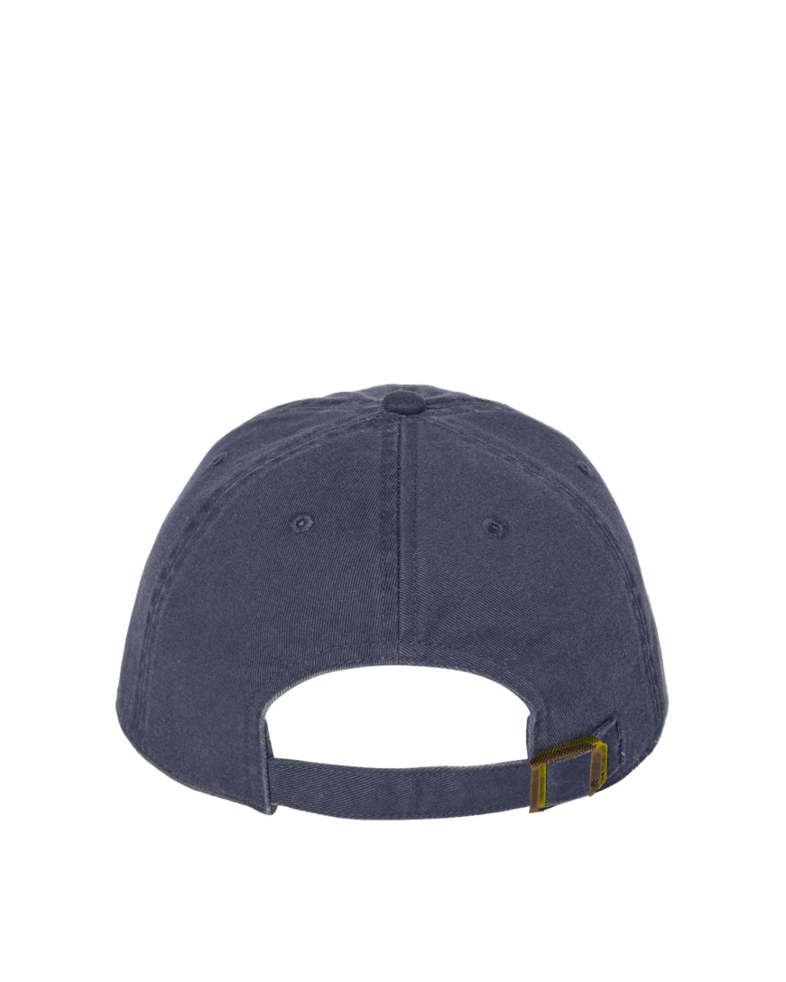 Image of a model wearing a 4700 47 Brand Clean Up Cap