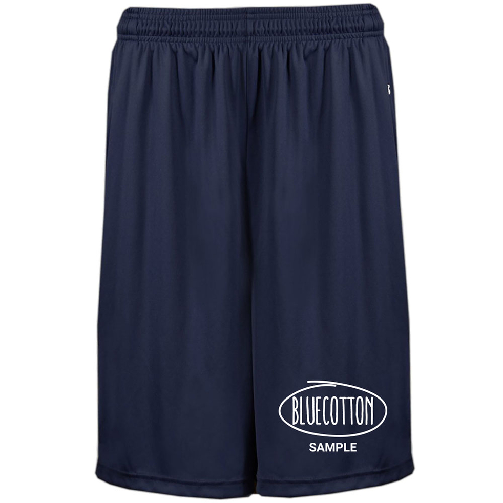 Image of BD4119 Badger Sport B-Core Pocketed 10 Inch Short