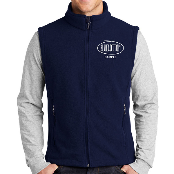 F219 Port Authority Value Fleece Vest