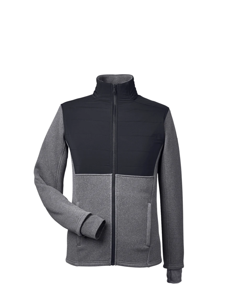 Image of a model wearing a S17298 Spyder Pursuit Jacket