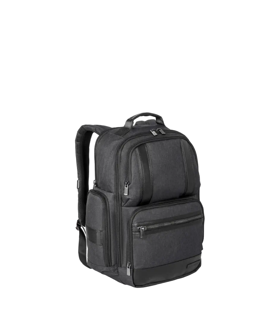 BB18820 Brooks Brothers® Grant Backpack | BlueCotton