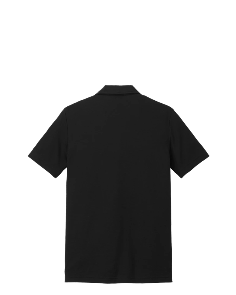 Image of a model wearing a TM1MY402 TravisMathew Coastal Chest Stripe Polo